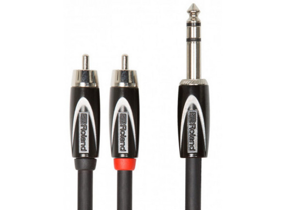 <b>Roland RCC-10-TR2RV2 Cabo Audio RCA stereo Duplo e Cabo Jack stereo 3 metros comprimento BEST-SELLER</b> <b>Roland RCC-10-TR2RV2 Cabo Audio RCA stereo Duplo e Cabo Jack stereo 3 metros comprimento BEST-SELLER</b>